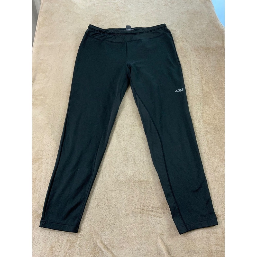 Outdoor Research Radiant Hybrid Tights Women's Large‎ (32) Black V042
